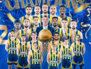 Fenerbahçe taraftarı, Panathinaikos maçına tamamen hazır!