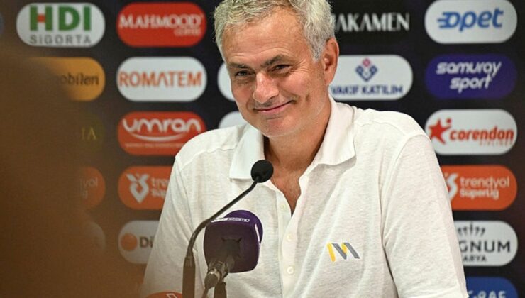 FENERBAHÇE HABERİ: Elazığspor’dan flaş Mourinho paylaşımı! Herkes bunu konuşuyor