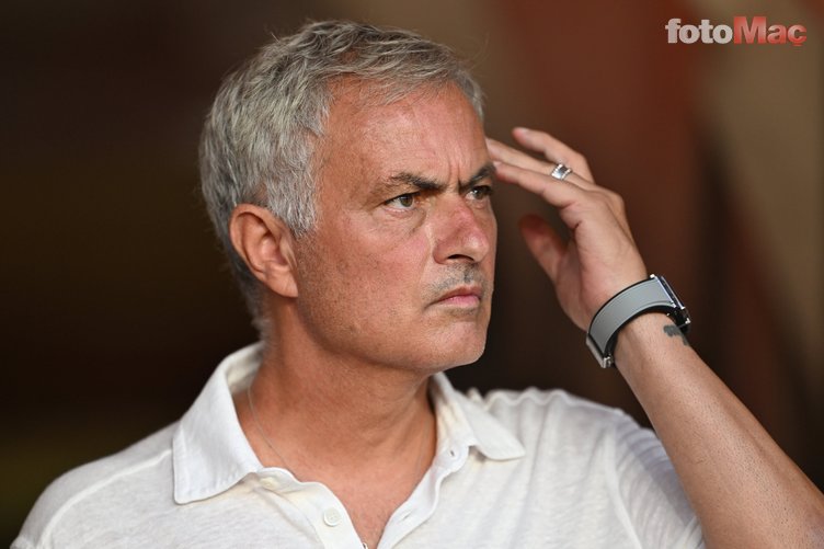 FENERBAHÇE HABERİ: Elazığspor'dan flaş Mourinho paylaşımı! Herkes bunu konuşuyor