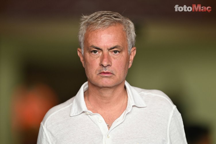 FENERBAHÇE HABERİ: Elazığspor'dan flaş Mourinho paylaşımı! Herkes bunu konuşuyor