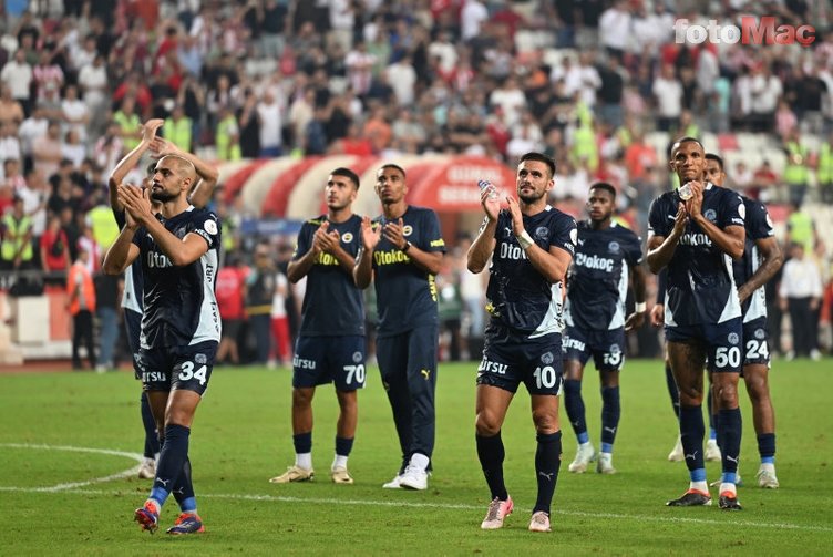 FENERBAHÇE HABERİ - Mourinho'nun soyunma odası konuşması ortaya çıktı! Galibiyeti böyle getirdi