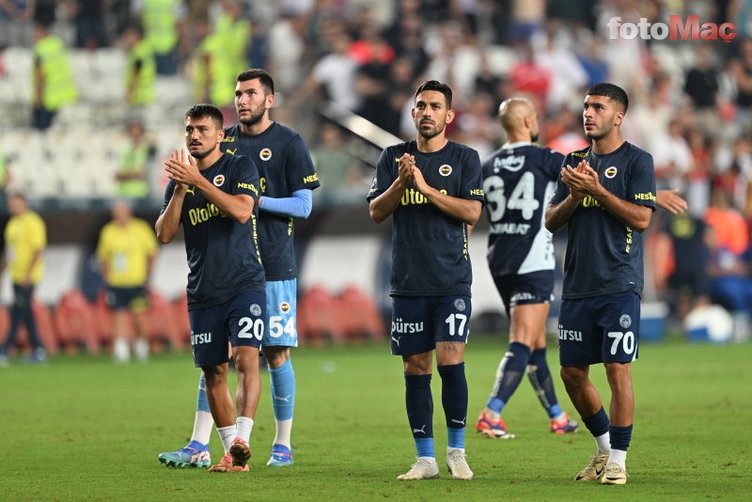 FENERBAHÇE HABERİ - Mourinho'nun soyunma odası konuşması ortaya çıktı! Galibiyeti böyle getirdi