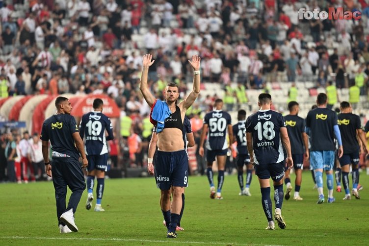 FENERBAHÇE HABERİ - Mourinho'nun soyunma odası konuşması ortaya çıktı! Galibiyeti böyle getirdi