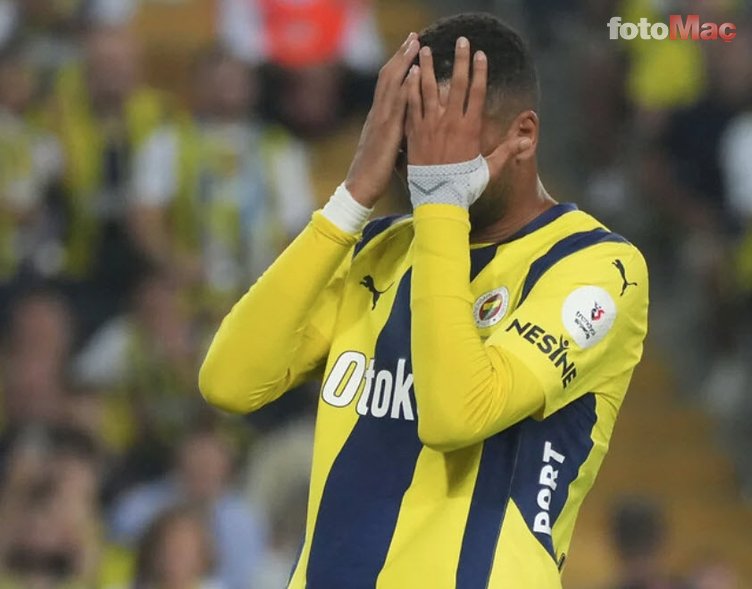 FENERBAHÇE HABERLERİ: Herkes bunu konuşuyor! Youssef En-Nesyri...