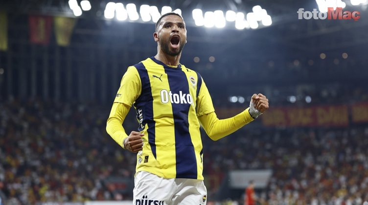 FENERBAHÇE HABERLERİ: Herkes bunu konuşuyor! Youssef En-Nesyri...