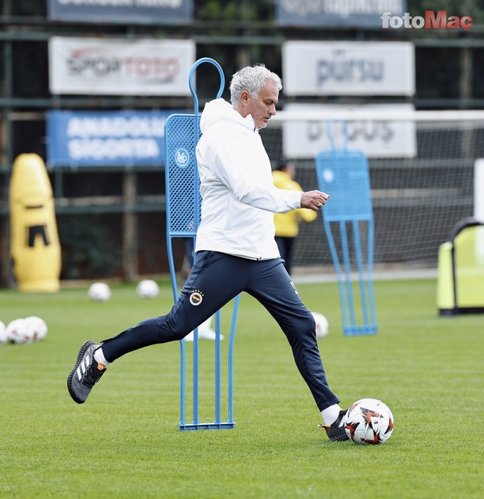 FENERBAHÇE HABERLERİ: Mourinho'nun yeni jokeri belli oldu!