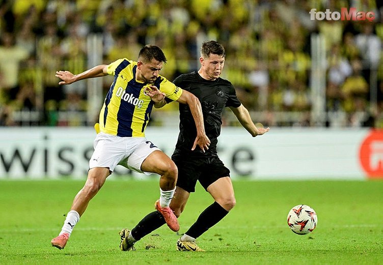 FENERBAHÇE TRANSFER HABERİ | Dominik Livakovic'e flaş talip!