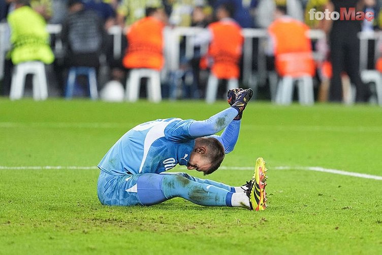 FENERBAHÇE TRANSFER HABERİ | Dominik Livakovic'e flaş talip!