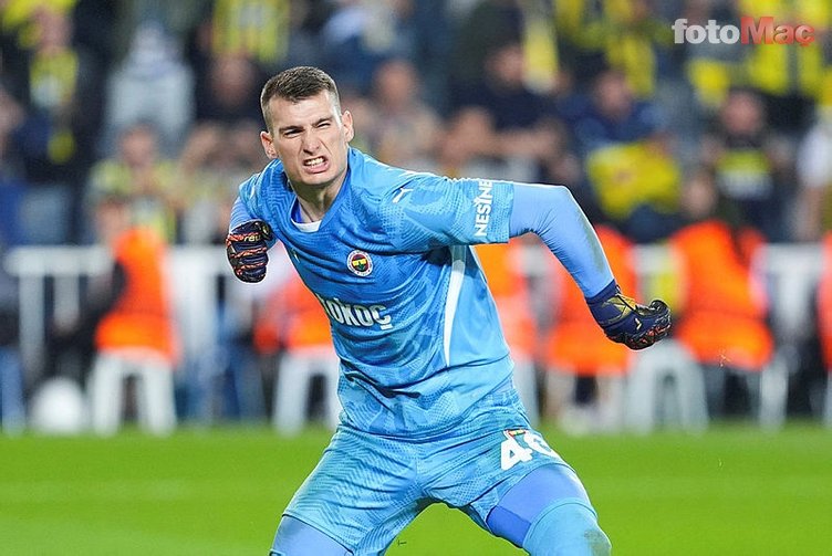 FENERBAHÇE TRANSFER HABERİ | Dominik Livakovic'e flaş talip!