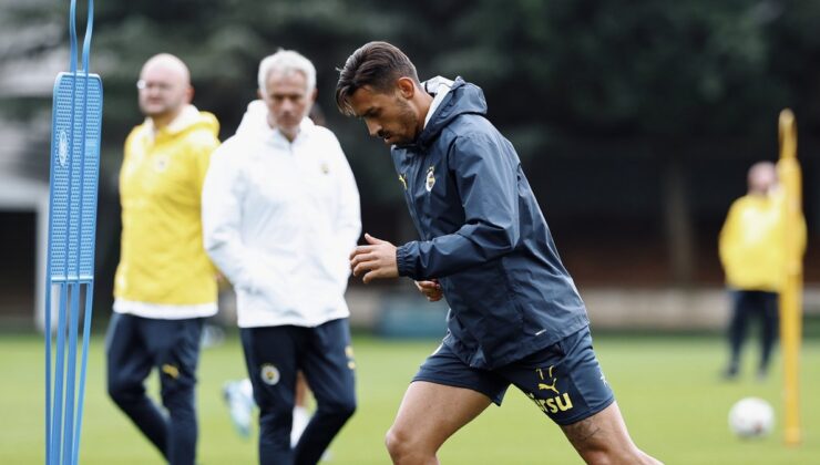 Fenerbahçe’de Twente maçının hazırlıkları sürüyor!