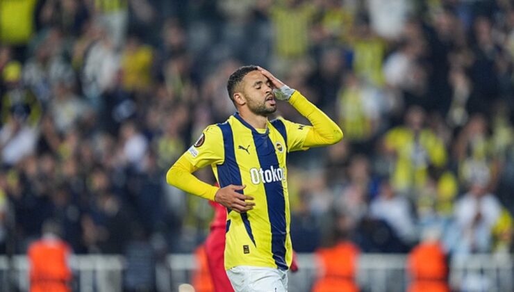 Fenerbahçe’de Youssef En-Nesyri’den kötü haber! O isimlerin gölgesinde kaldı