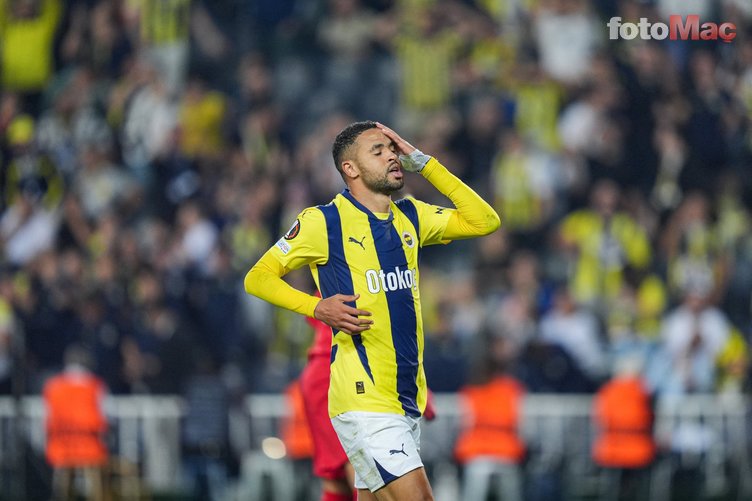 Fenerbahçe'de Youssef En-Nesyri'den kötü haber! O isimlerin gölgesinde kaldı