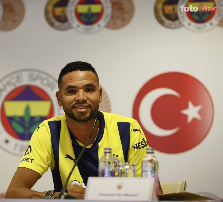 Fenerbahçe'de Youssef En-Nesyri'den kötü haber! O isimlerin gölgesinde kaldı