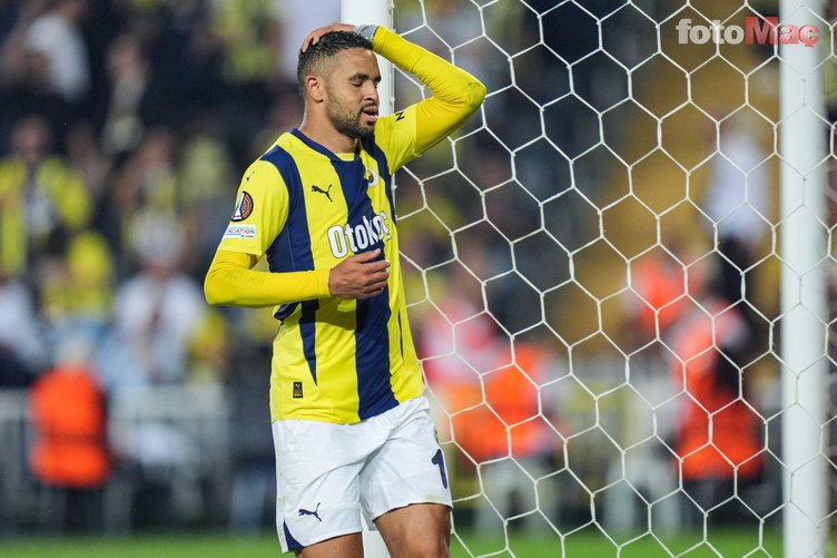 Fenerbahçe'de Youssef En-Nesyri'den kötü haber! O isimlerin gölgesinde kaldı