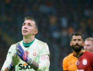 Fernando Muslera: Hatalardan ders alacağız