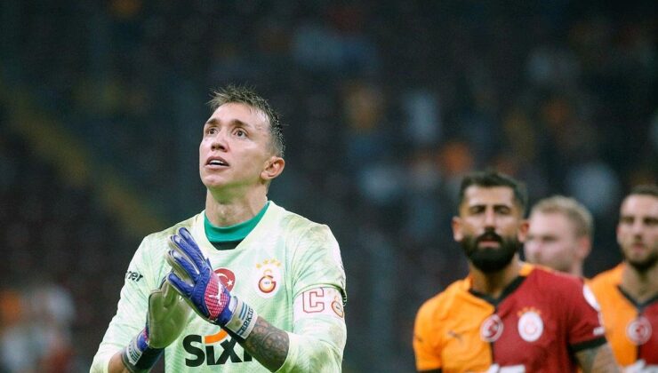 Fernando Muslera: Hatalardan ders alacağız