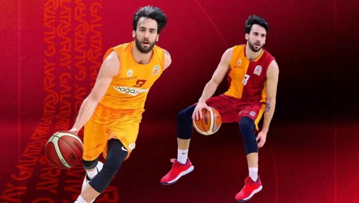 Galatasaray, Can Korkmaz transferini resmen açıkladı!