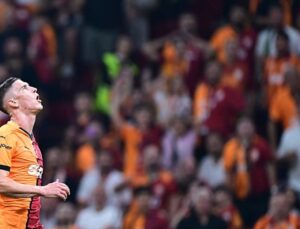 Galatasaray’da Roland Sallai: Oyundan çıkınca maçı izleyemedim!