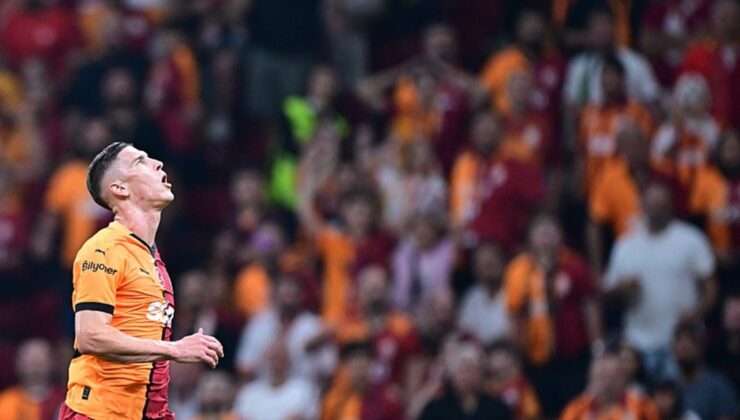 Galatasaray’da Roland Sallai: Oyundan çıkınca maçı izleyemedim!