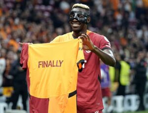 Galatasaray’da Victor Osimhen’den sakatlık açıklaması! ’Rahatsızlık hissettim ve…’