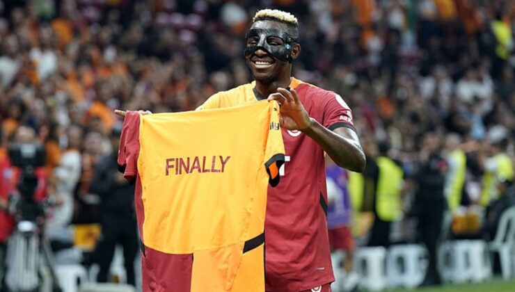 Galatasaray’da Victor Osimhen’den sakatlık açıklaması! ’Rahatsızlık hissettim ve…’