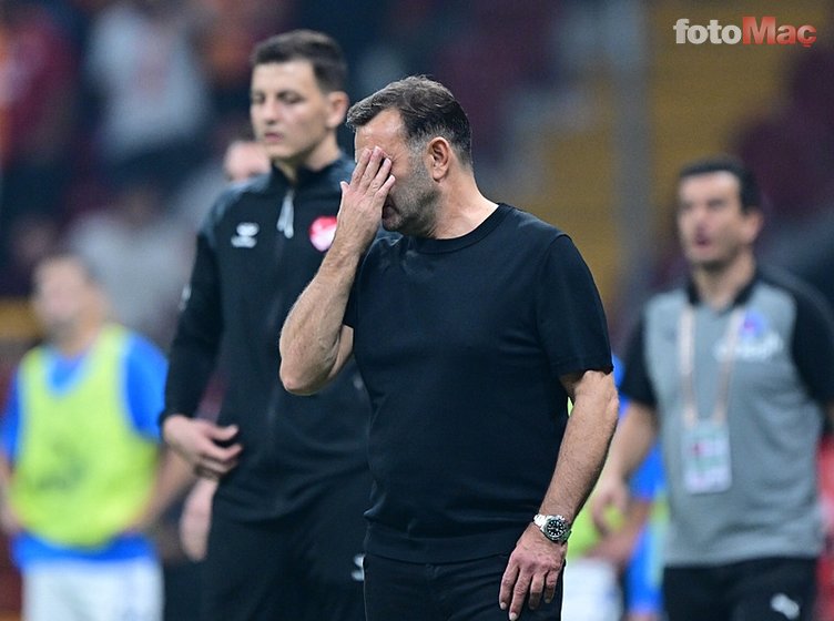 Galatasaray'ın Kasımpaşa şoku sonrası Fenerbahçeli Alexander Djiku'dan flaş hamle!