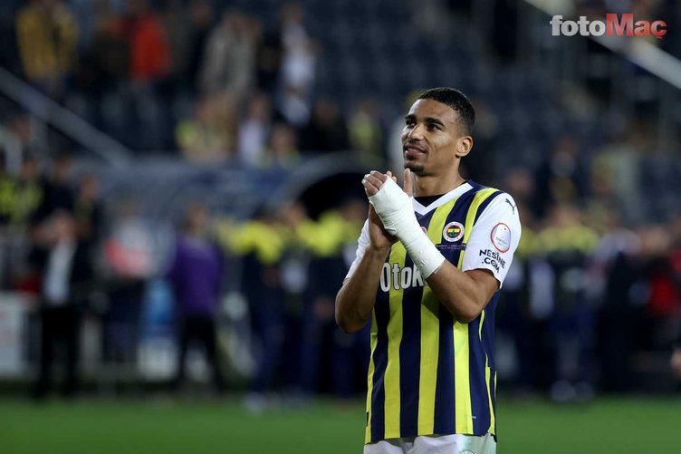 Galatasaray'ın Kasımpaşa şoku sonrası Fenerbahçeli Alexander Djiku'dan flaş hamle!