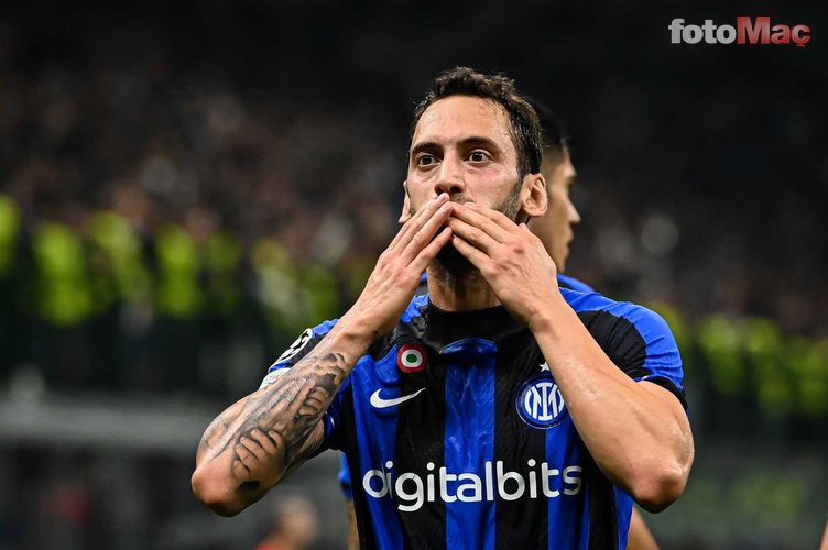 Hakan Çalhanoğlu'na kötü haber! Ballon d'Or 2024'ün kazananı İspanyol basınına sızdı