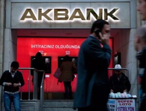 İzinsiz kredi ve para transferi iddiası ortalığı karıştırdı! Akbank’tan açıklama var