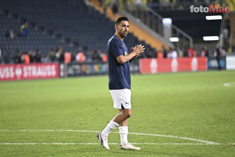 Jose Mourinho'dan flaş İrfan Can Kahveci kararı! İşte Fenerbahçe'nin Twente maçı 11'i