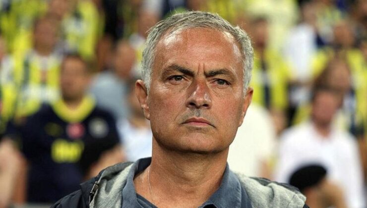 Jose Mourinho’dan radikal karar! İşte Fenerbahçe’nin Antalyaspor maçı muhtemel 11’i…