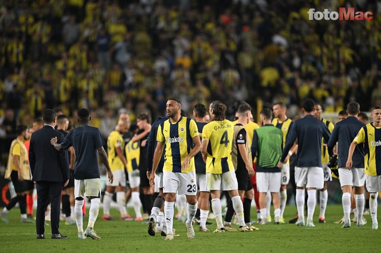 Jose Mourinho'dan radikal karar! İşte Fenerbahçe'nin Antalyaspor maçı muhtemel 11'i...