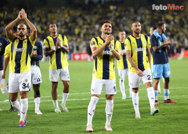 Jose Mourinho'dan radikal karar! İşte Fenerbahçe'nin Antalyaspor maçı muhtemel 11'i...