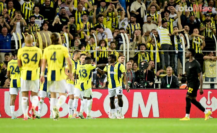 Jose Mourinho'dan radikal karar! İşte Fenerbahçe'nin Antalyaspor maçı muhtemel 11'i...