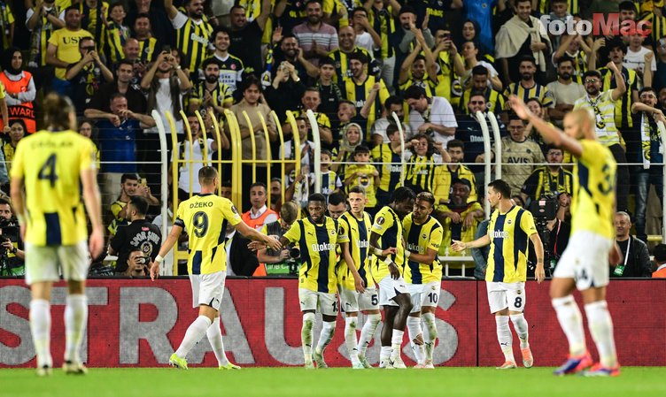 Jose Mourinho'dan radikal karar! İşte Fenerbahçe'nin Antalyaspor maçı muhtemel 11'i...