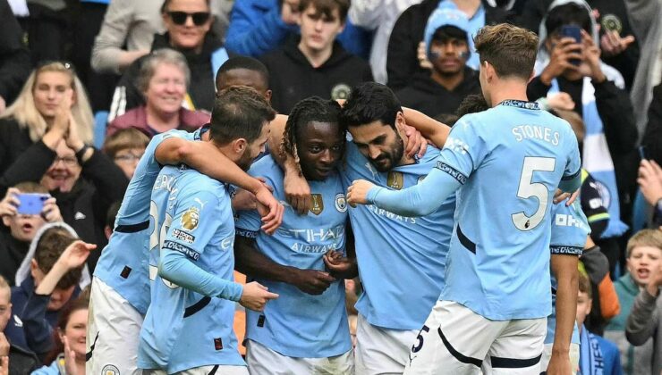 Manchester City Fulham: 3-2 MAÇ SONUCU – ÖZET