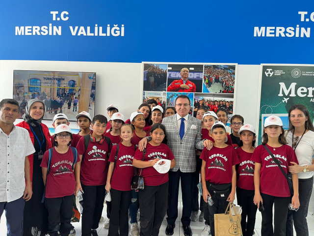 Mersin, 2024 Teknofest'te en çok proje üreten il oldu