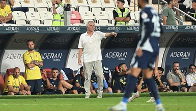 Mourinho tüm dünyada manşetleri süsledi: Eşi benzeri yok!