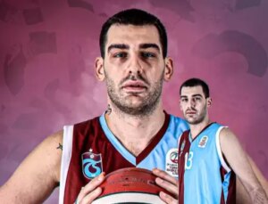 Okben Ulubay resmen Trabzonspor Basketbol’da!