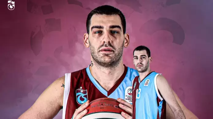 Okben Ulubay resmen Trabzonspor Basketbol’da!