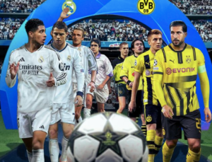 real madrid dortmund