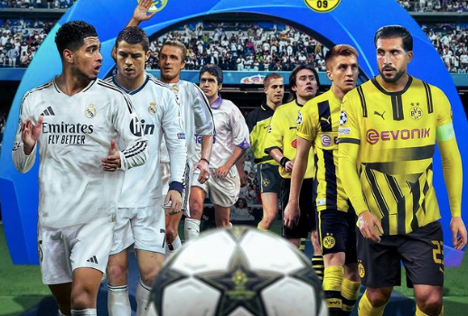 Real Madrid – Borussia Dortmund Maçında Neler Olacak?