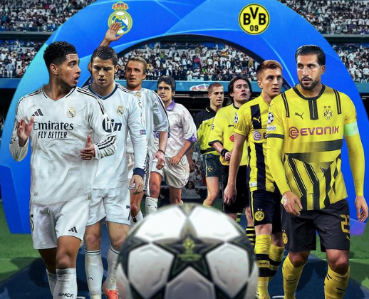 Real Madrid – Borussia Dortmund Maçında Neler Olacak?