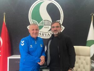 Sakaryaspor, teknik direktör Mesut Bakkal ile anlaşmaya vardı!