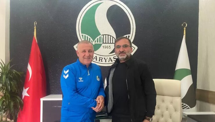 Sakaryaspor, teknik direktör Mesut Bakkal ile anlaşmaya vardı!