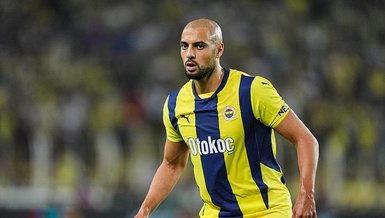 Sofyan Amrabat: İsmail ile iyi oynayabiliriz