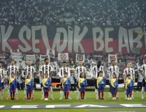 Taraftar Beşiktaş’ı tribüne çağırdı! Akıllara Benfica maçı geldi