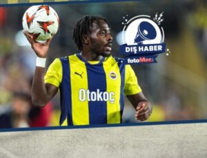 FENERBAHÇE TRANSFER HABERİ: Fenerbahçe’de flaş Osayi-Samuel gelişmesi! Nijerya basını duyurdu