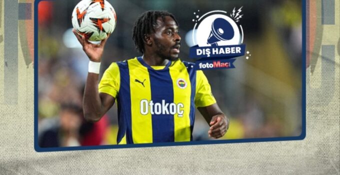 FENERBAHÇE TRANSFER HABERİ: Fenerbahçe’de flaş Osayi-Samuel gelişmesi! Nijerya basını duyurdu