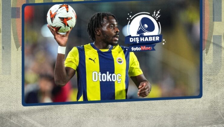 FENERBAHÇE TRANSFER HABERİ: Fenerbahçe’de flaş Osayi-Samuel gelişmesi! Nijerya basını duyurdu